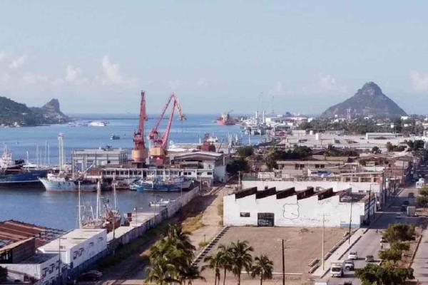Con dragado del puerto, inicia obra de nueva terminal de cruceros en Mazatlán