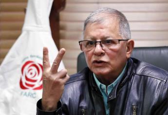 Detienen en México a Rodrigo Granda, exlíder de las FARC
