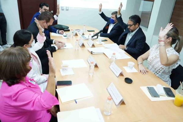 Por primera vez aprueban cuentas públicas de Quirino Ordaz