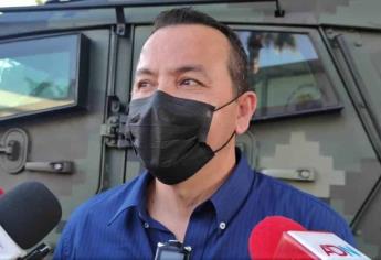 Fiscalía de Sinaloa no se detiene: Dámaso Castro Zaavedra