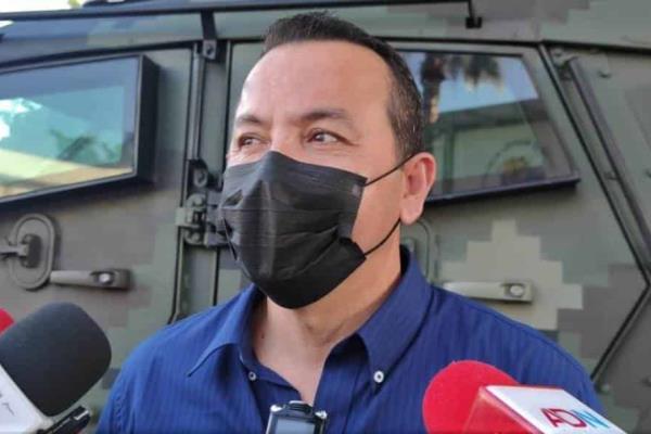 Fiscalía de Sinaloa no se detiene: Dámaso Castro Zaavedra