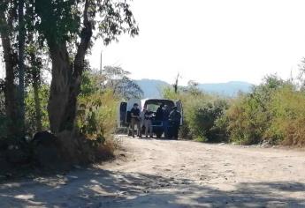 Con un rin y mensaje, encuentran a dos hombres ejecutados al sur de Culiacán