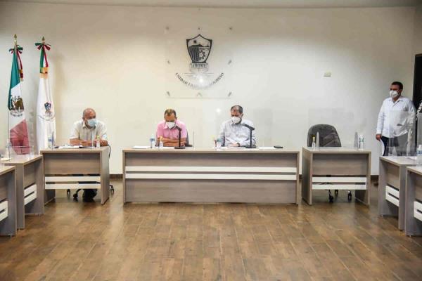 Cambio de gobierno será en la explanada del Ayuntamiento de Ahome