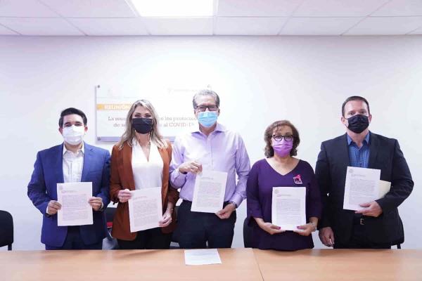 Jucopo presentará iniciativa para desaparecer al Ismujeres