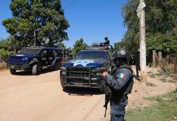 No hay familias desplazadas tras enfrentamientos en Tepuche: Castañeda