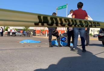 Ante MP mujer que provocó accidente donde murieron dos motociclistas en Los Mochis