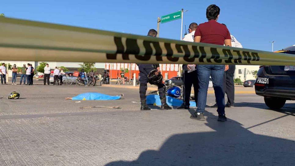 Ante MP mujer que provocó accidente donde murieron dos motociclistas en Los Mochis