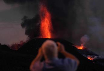 Desarrollan un instrumento para medir in situ la temperatura de un volcán