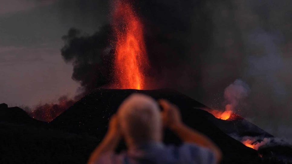 Desarrollan un instrumento para medir in situ la temperatura de un volcán