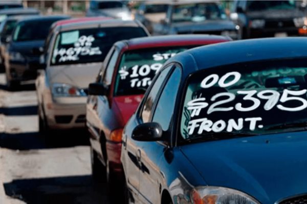Pegará al comercio en México la importación de autos, admite Concanaco