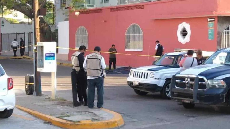 Muere mujer atropellada por camión urbano en Mazatlán