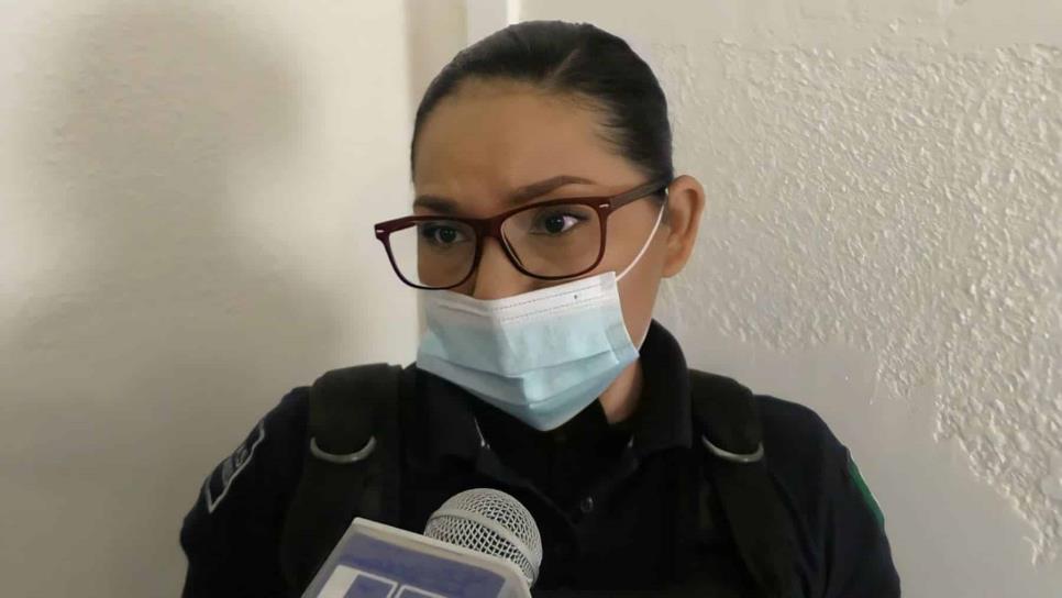 Cándida enfrenta todos los días la violencia; lo más difícil es proteger a los niños