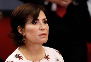 Juez niega prisión domiciliaria a Rosario Robles; permanecerá en la penitenciaría