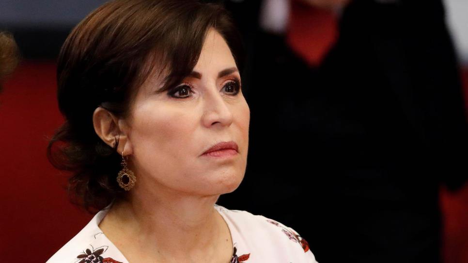 Juez niega prisión domiciliaria a Rosario Robles; permanecerá en la penitenciaría