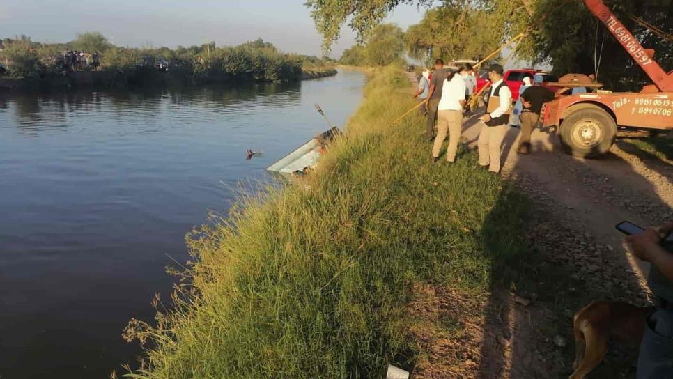 Lo «levantaron» hombres armados y lo encontraron hoy en descomposición en el canal Sicae