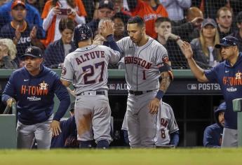 Antes de que comience Clásico de Otoño los Astros ya se ven equipo ganador