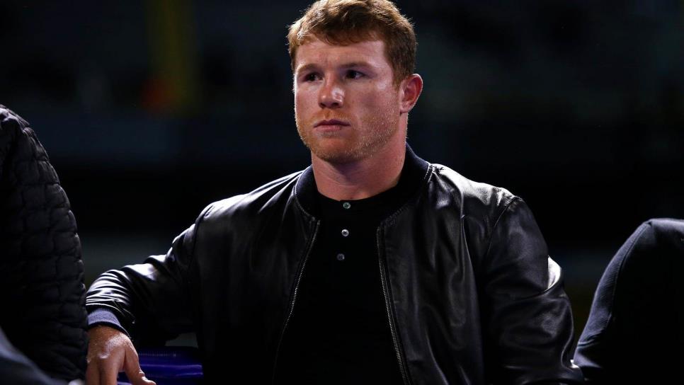 «Canelo» espera que Plant tenga buena barbilla «porque la necesitará», advierte el mexicano