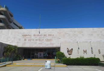 Por baja de Covid-19, IMSS Mazatlán espera su reconversión a finales de año