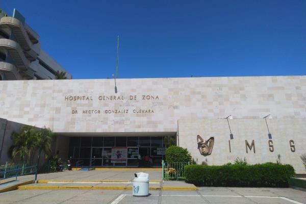 Por baja de Covid-19, IMSS Mazatlán espera su reconversión a finales de año