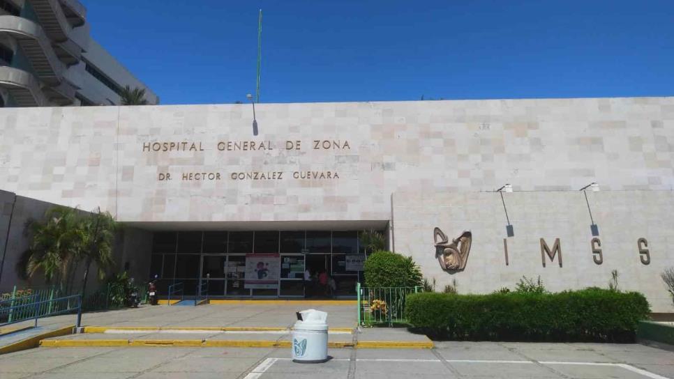 Por baja de Covid-19, IMSS Mazatlán espera su reconversión a finales de año