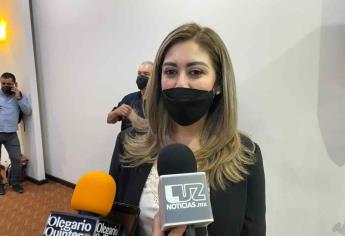 Flor Emilia Guerra pedirá licencia al Congreso para asumir la Secretaría de Pesca