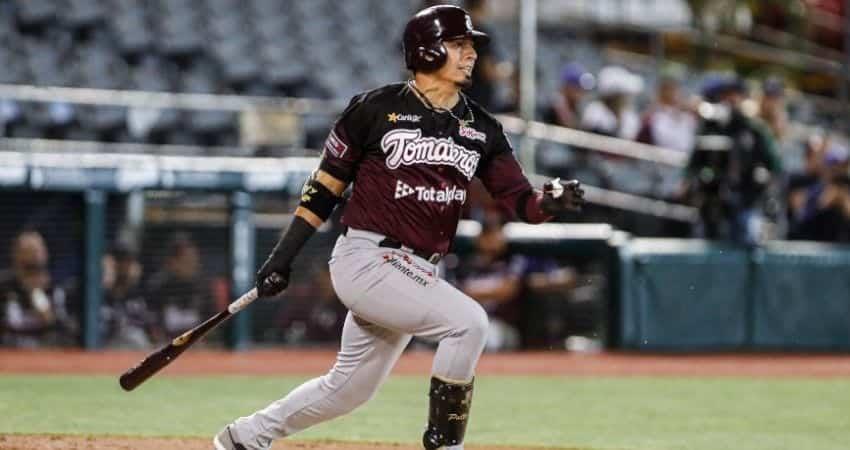 Tomateros vencen 9-5 a Charros