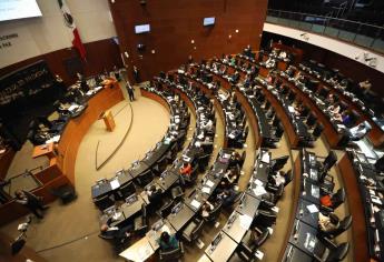 Senado mexicano aprueba la Ley de Ingresos y la remite al Ejecutivo