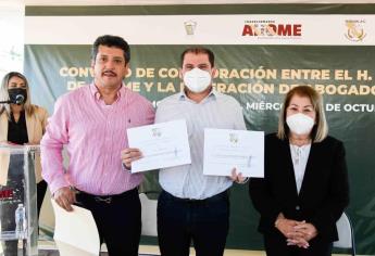 Juan Fierro recibe nombramiento como Asesor Honorario de la Fedasin