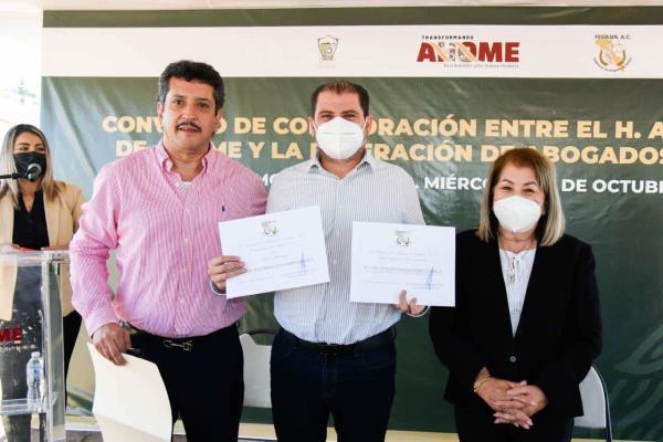 Juan Fierro recibe nombramiento como Asesor Honorario de la Fedasin
