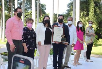 Jardín Botánico de Los Mochis recibe premio al Mérito Ecológico 2021