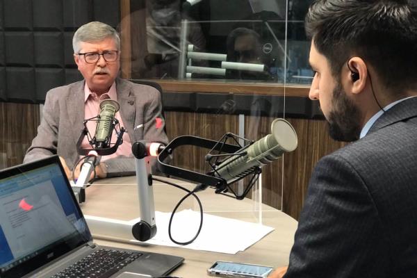 Toma de protesta debe valorarse de surgir más contagios en el Congreso: Encinas