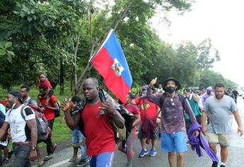 Amnistía exige a Estados Unidos y México frenar las deportaciones de haitianos