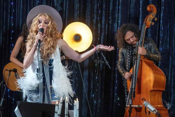Paulina Rubio lanza «Yo soy», una versión mejorada de ella que sabe perdonar