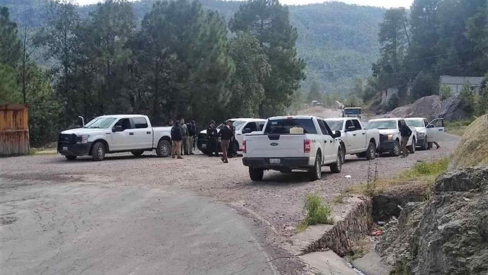 Ante violencia en límites de Sinaloa y Chihuahua, piden apoyo de la Sedena y Guardia Nacional