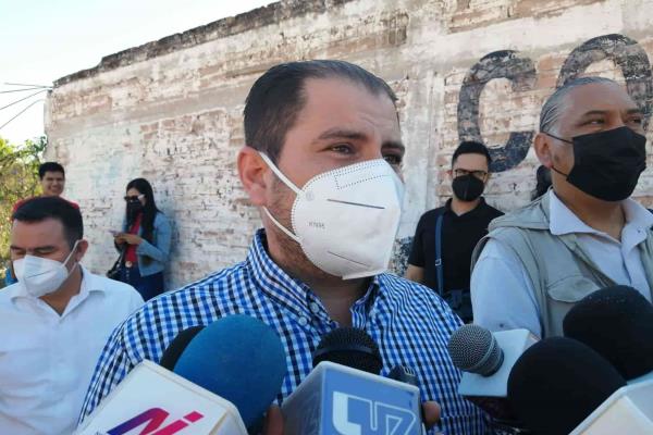 Asegura Juan Fierro que se van «satisfechos» por los logros en la seguridad pública de Ahome