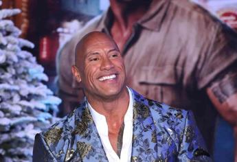 Dwayne Johnson «La roca» se reunirá con director de «Jumanji» en una comedia de Amazon