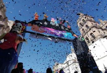 Durango invita a su Festival Día de Muertos Muuki 2021