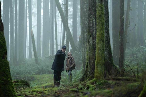 «The Antlers», una cinta de terror mitológico con el sello de Guillermo del Toro