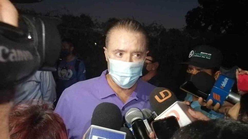 Demandas de personal del Hospital de la Mujer no corresponden al Estado: Quirino Demandas de personal del Hospital de la Mujer no corresponden al Estado: Quirino