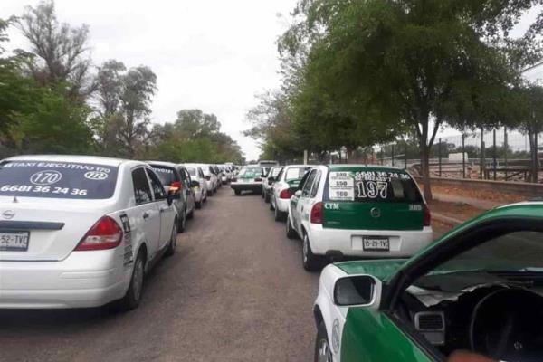 Taxis mejoraron con la llegada de Uber: Canaco