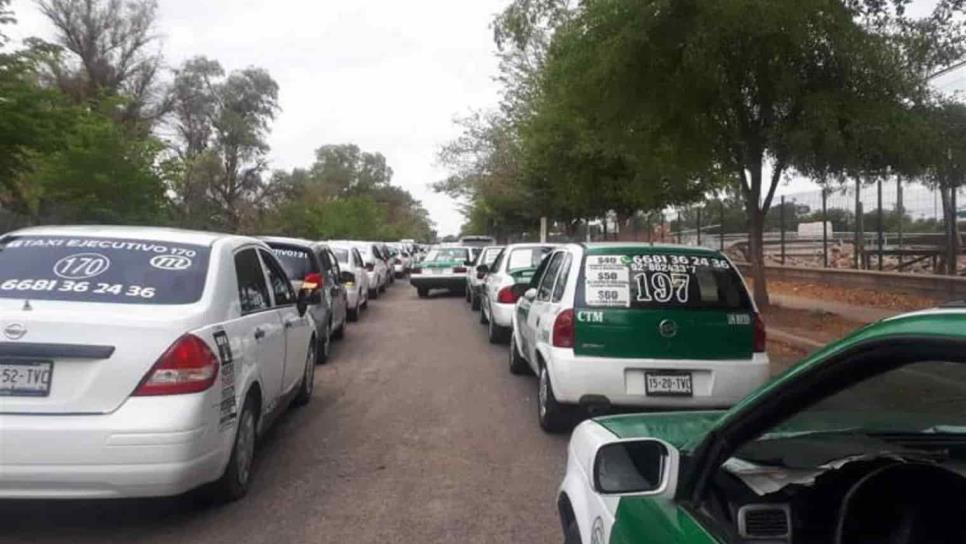 Taxis mejoraron con la llegada de Uber: Canaco