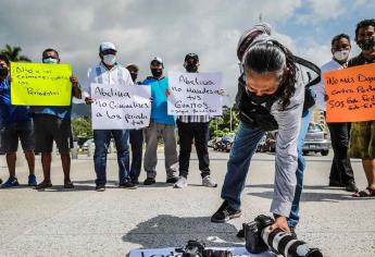 Sociedad Interamericana de Prensa denuncia aumento de la violencia contra periodistas