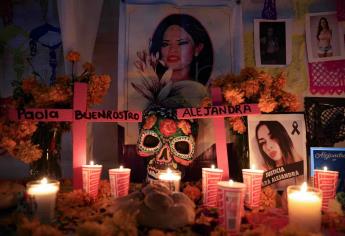 Mujeres trans recuerdan a sus compañeras fallecidas en el Día de Muertos