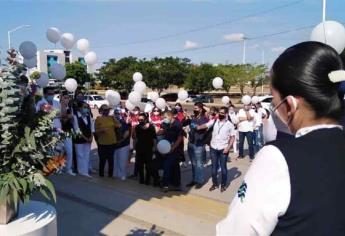 Más de 100 trabajadores de Salud han fallecido por Covid-19 en Sinaloa