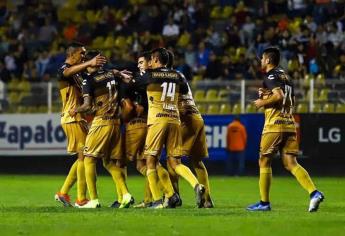 Dorados enfrentará a equipos de Liga MX en pretemporada