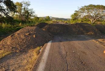 Esperan en El Quelite les reparen caminos en esta semana