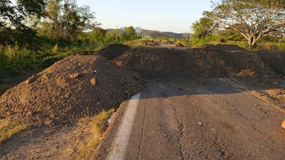 Esperan en El Quelite les reparen caminos en esta semana