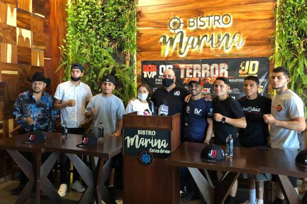Chávez Jr. apadrinará a «Terror en el Ring»
