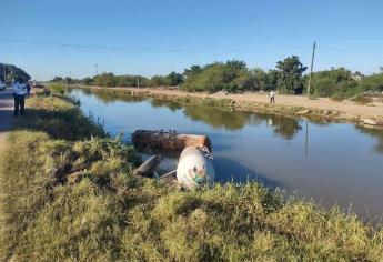 Caen dos nodrizas «vacías» al canal Lateral 18