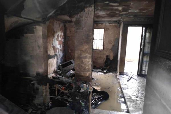Disminuyen incendios por veladoras este Día de Muertos: Bomberos Voluntarios Mazatlán